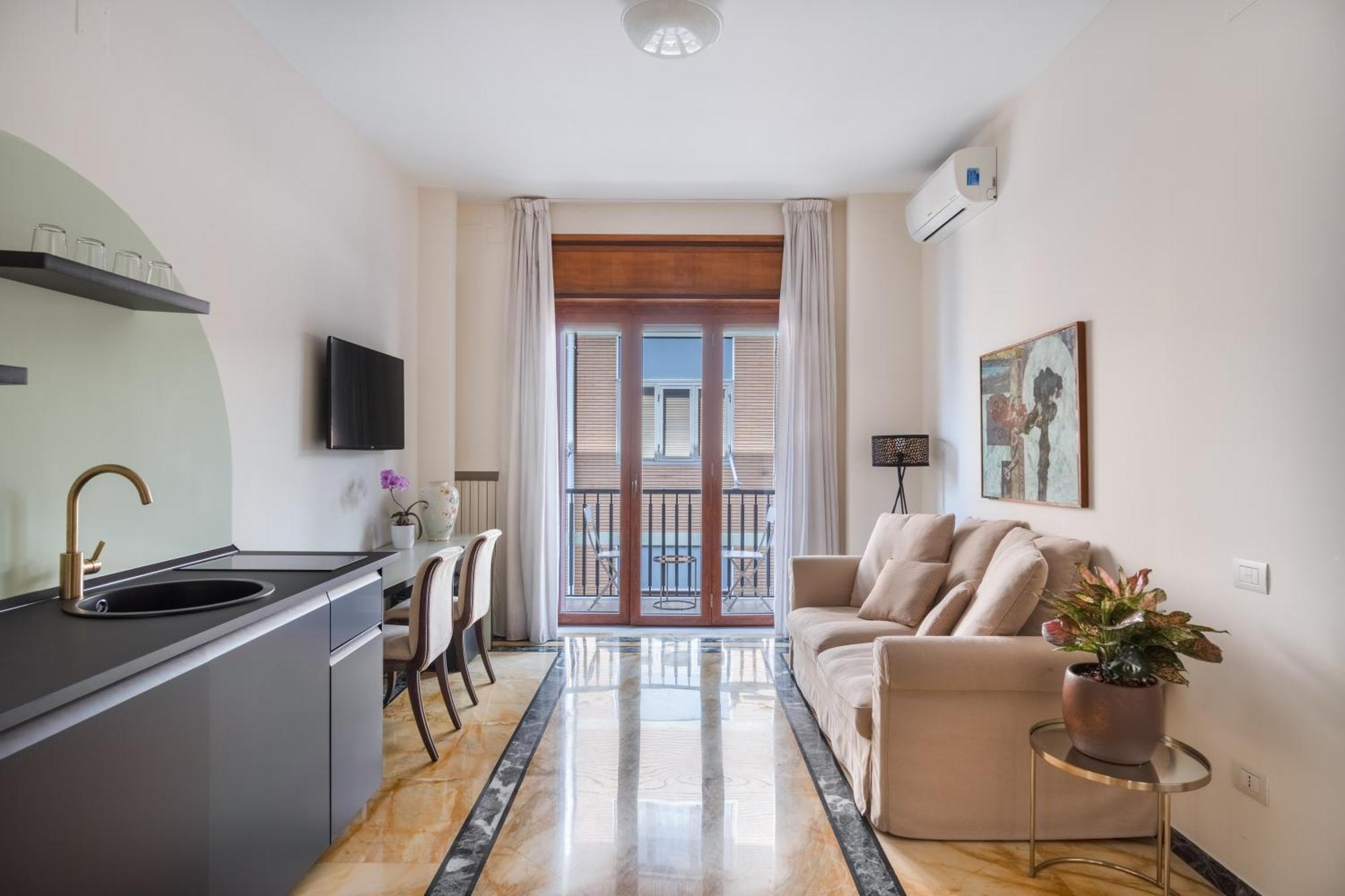 Starhost - Golden Suite Salernes Extérieur photo